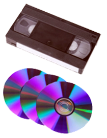 Normal8 und Super8 auf DVD brennen